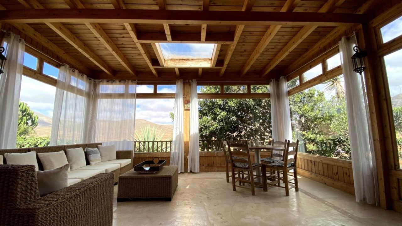 Casa Surf La Higuerita Villa Tetir Exterior photo